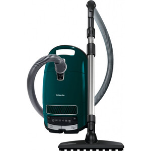 Пылесос с мешком Miele Complete C3 Parquet Flex Petrol