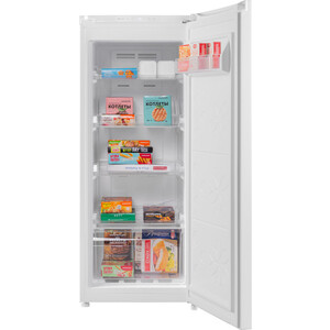 Морозильная камера MAUNFELD MFFR116NFW