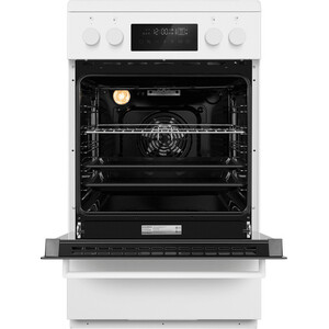 Индукционная плита MAUNFELD MIC511W01TD