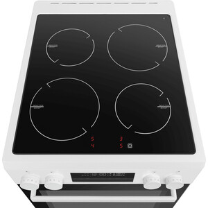 Индукционная плита MAUNFELD MIC511W01TD