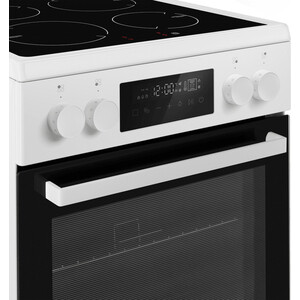 Индукционная плита MAUNFELD MIC511W01TD