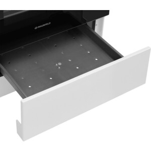 Индукционная плита MAUNFELD MIC511W01TD