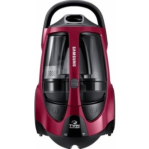 Пылесос с контейнером Samsung VCC8837V3P/XEV