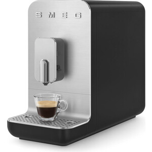 Кофемашина автоматическая Smeg BCC13BLMEU
