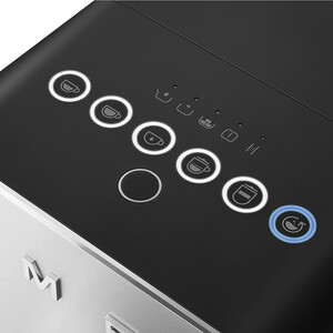 Кофемашина автоматическая Smeg BCC13BLMEU