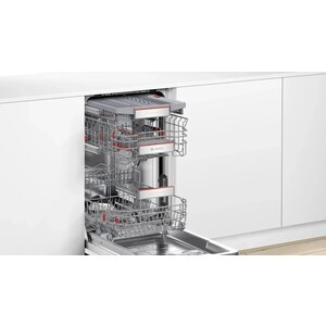 Встраиваемая посудомоечная машина Bosch SPV6ZMX17E