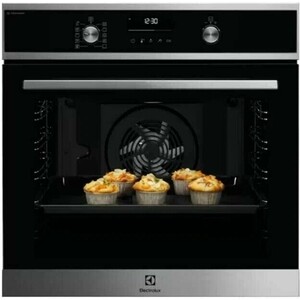 Электрический духовой шкаф Electrolux EOD6P77WX