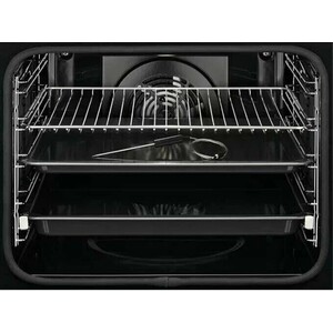 Электрический духовой шкаф Electrolux EOD6P77WX