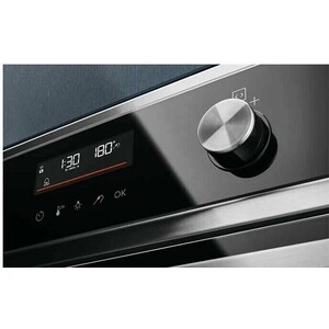 Электрический духовой шкаф Electrolux EOD6P77WX