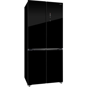 Холодильник Hiberg RFQ-600DX NFGB inverter