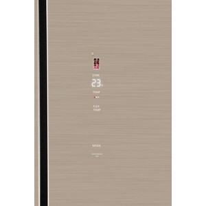 Холодильник Hiberg RFQ-600DX NFGY inverter