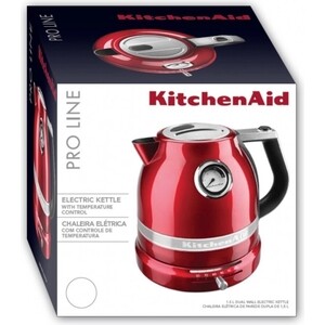 Чайник электрический KitchenAid 5KEK1522EBK