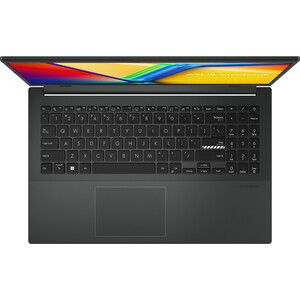 Ноутбук Asus E1504FA-L1400W 15.6" OLED AMD Ryzen 3 7320U(2.4Ghz)/8Gb/256GB/Int:AMD Radeon/Win11Home/Mixed Black (90NB0ZR2-M00M20)