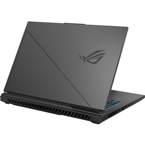 Ноутбук Asus ROG Strix G18 G814JIR-N6048 18" Intel Core i9 14900HX(2.39Ghz)/16Gb/1Tb/GeForce RTX4070 8GB/noOS/Eclipse Gray (90NR0ID6-M002E0)