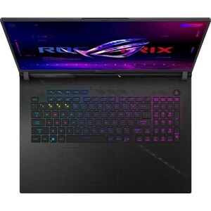Ноутбук Asus ROG Strix SCAR 18 G834JYR-R6080W 18" Core i9 14900HX/32Gb/2Tb/GeForce RTX4090 16GB/Win11Home/Off Black (90NR0IP2-M00400)