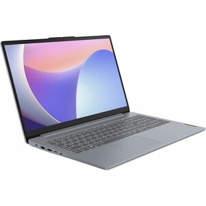 Ноутбук Lenovo IdeaPad Slim 3 15IAH8 15.6" Intel Core i5 12450H(2Ghz)/16Gb/512GB/Int:Intel UHD Graphics/noOS /grey (83ER0086RK)