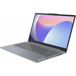 Ноутбук Lenovo IdeaPad Slim 3 15IAH8 15.6" Intel Core i5 12450H(2Ghz)/16Gb/512GB/Int:Intel UHD Graphics/noOS /grey (83ER0086RK)