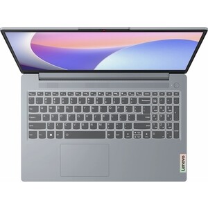 Ноутбук Lenovo IdeaPad Slim 3 15IAH8 15.6" Intel Core i5 12450H(2Ghz)/16Gb/512GB/Int:Intel UHD Graphics/noOS /grey (83ER0086RK)