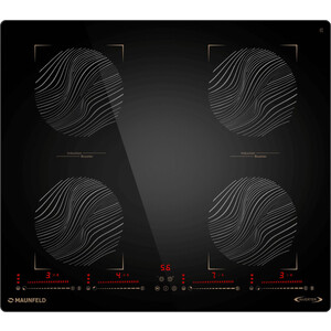 Индукционная варочная панель MAUNFELD CVI594SB2BKF Inverter