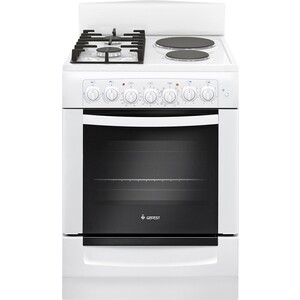 Комбинированная плита GEFEST ПГЭ 6112-02 0112