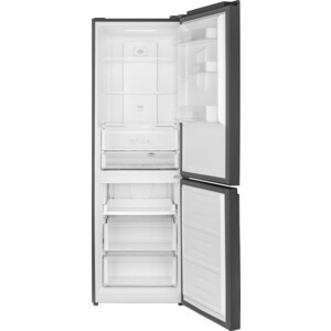 Холодильник Weissgauff WRK 185 Total NoFrost Inverter Black Glass