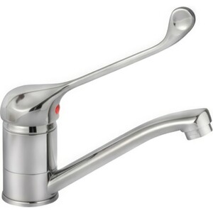 Смеситель для кухни Профсан ПСМ-425-КТ/055 медицинский (PSM-425-055)