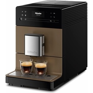 Кофемашина автоматическая Miele CM 5710 Silence Bronze Pearlfinish