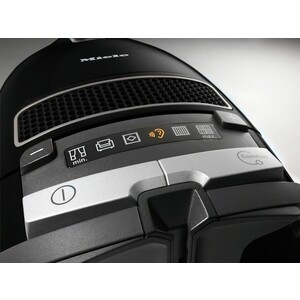 Пылесос с мешком Miele Complete C3 Parquet Celebration Obsidian black