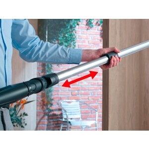 Пылесос с мешком Miele Complete C3 Parquet Celebration Obsidian black