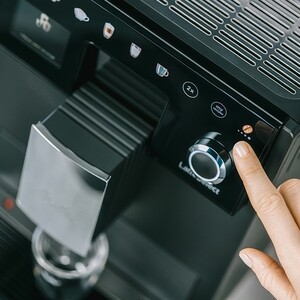 Кофемашина автоматическая Melitta Latte Select F 630-212 Black