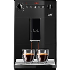 Кофемашина автоматическая Melitta Caffeo Purista F 230-002 Pure Black