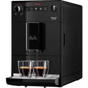 Кофемашина автоматическая Melitta Caffeo Purista F 230-002 Pure Black