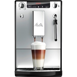 Кофемашина автоматическая Melitta Caffeo Solo & Milk E 953-202