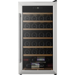 Винный шкаф Tesler CWC-283