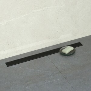 Душевой лоток Bettoserb Drain Frameless 750, черный матовый (13701321)