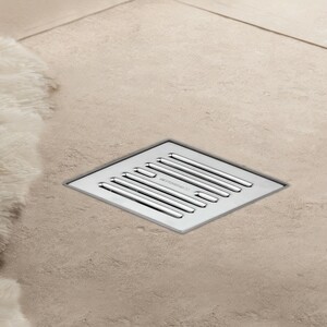 Душевой трап Bettoserb с мультисифоном 15х15 (14702509)