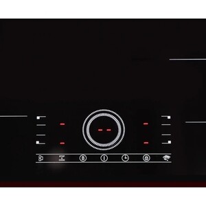Индукционная варочная панель DeLonghi ELETTRA 4B1P CR