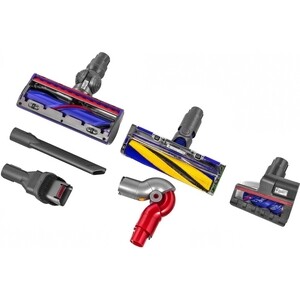 Пылесос вертикальный беспроводной Dyson V12 Detect Slim Absolute (470521-01)