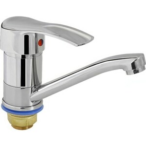 Смеситель для кухни Профсан Плюс PSM-215-023 хром