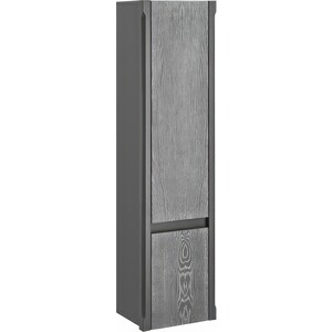 Пенал ASB-woodline Лорена 40 подвесной, grigio (12211)