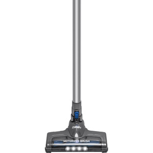 Пылесос вертикальный беспроводной BBK BV3001 синий/серый