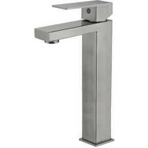 Смеситель для раковины Haiba HB803-2 сталь (HB11803-2)