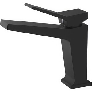 Смеситель для раковины Haiba HB818-7 черный (HB10818-7)