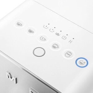 Кофемашина автоматическая Smeg BCC13WHMEU