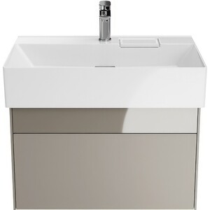 Тумба с раковиной Kerama Marazzi Logica 70 песчаная (LOG.70.2\SAN, LO.wb.70.0)