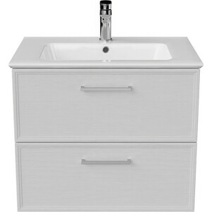 Тумба под раковину Kerama Marazzi Piano Classic 65 белая (PIA.CL.65\WHT.M)