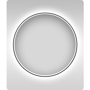 Зеркало Wellsee 7 Rays' Spectrum 80х80 подсветка, сенсор (172200240)