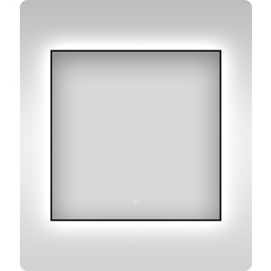 Зеркало Wellsee 7 Rays' Spectrum 70х70 подсветка, сенсор (172200370)