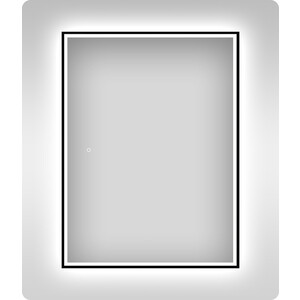 Зеркало Wellsee 7 Rays' Spectrum 80х120 подсветка, сенсор (172201400)