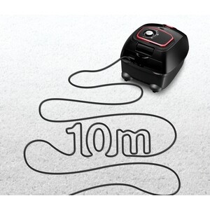 Пылесос с мешком Bosch BGBS4POW1